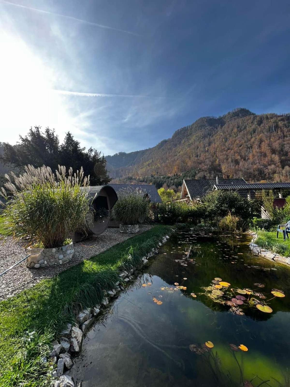 4 Elements Resort Bled Bohinjska Bela Zewnętrze zdjęcie