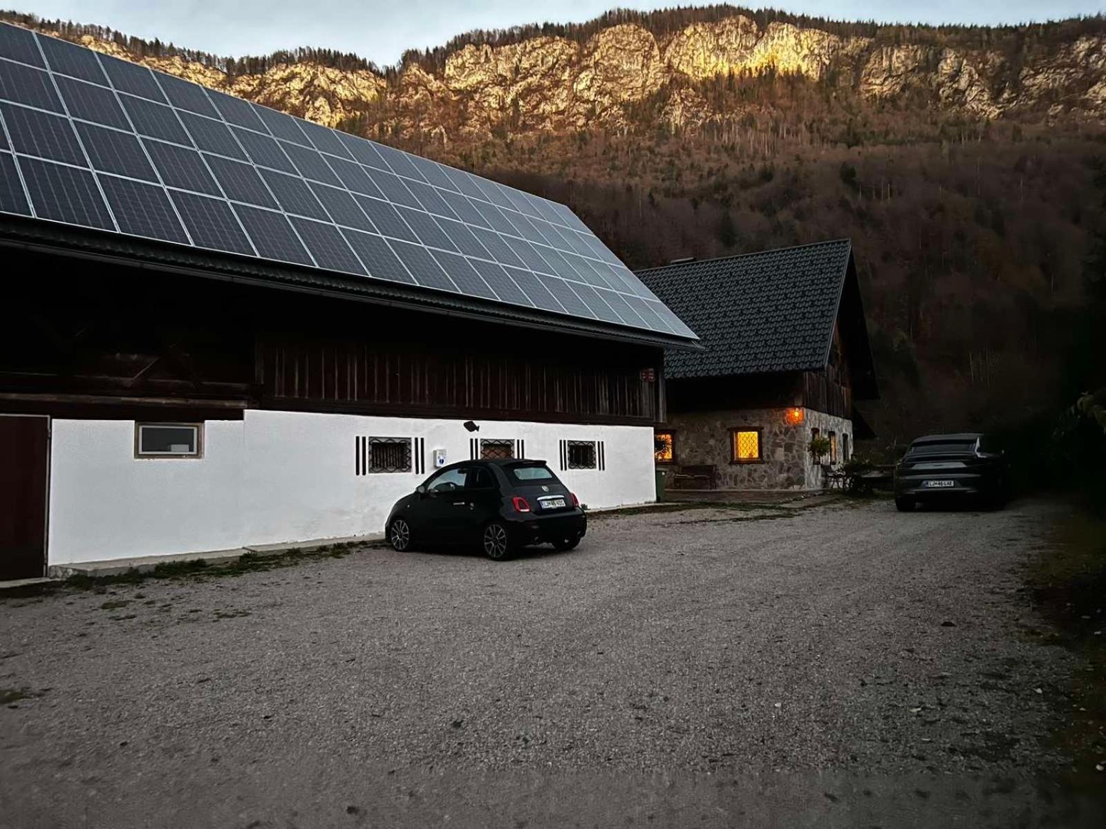 4 Elements Resort Bled Bohinjska Bela Zewnętrze zdjęcie