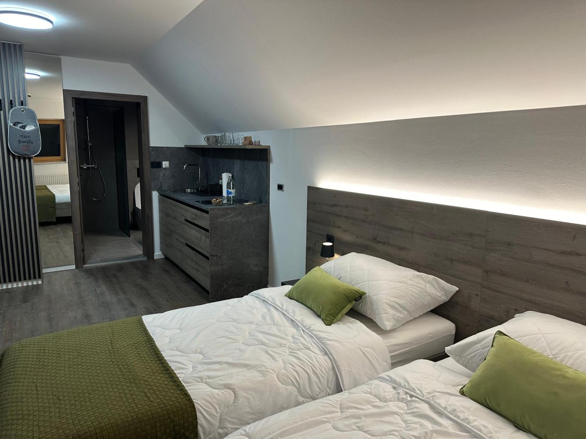 4 Elements Resort Bled Bohinjska Bela Zewnętrze zdjęcie