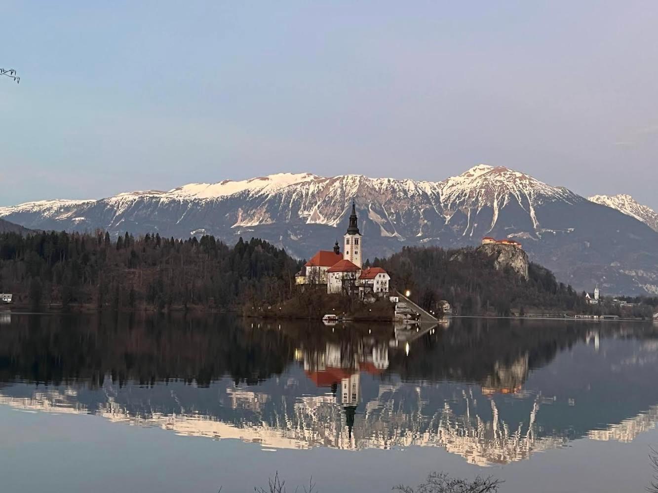 4 Elements Resort Bled Bohinjska Bela Zewnętrze zdjęcie