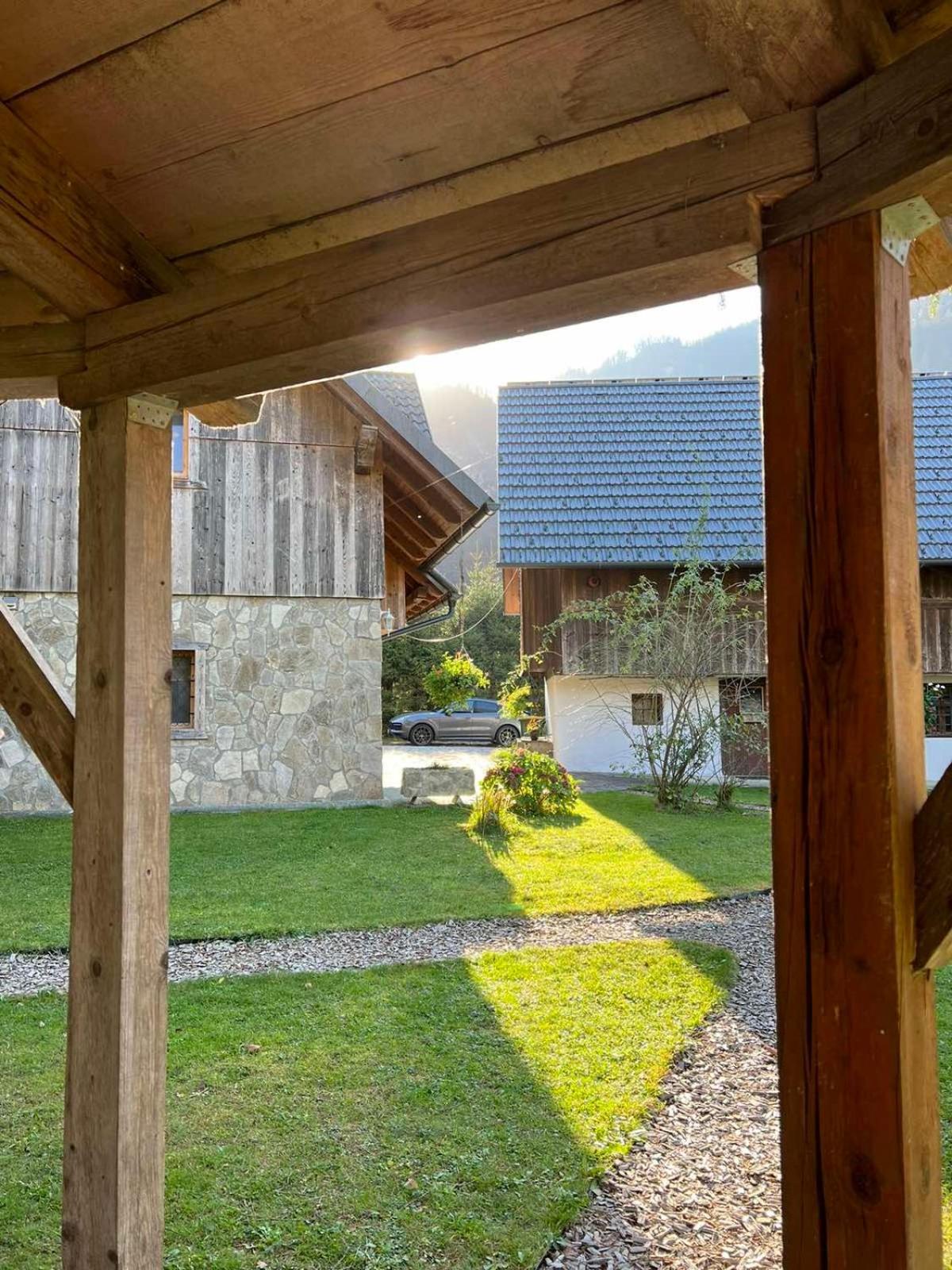 4 Elements Resort Bled Bohinjska Bela Zewnętrze zdjęcie