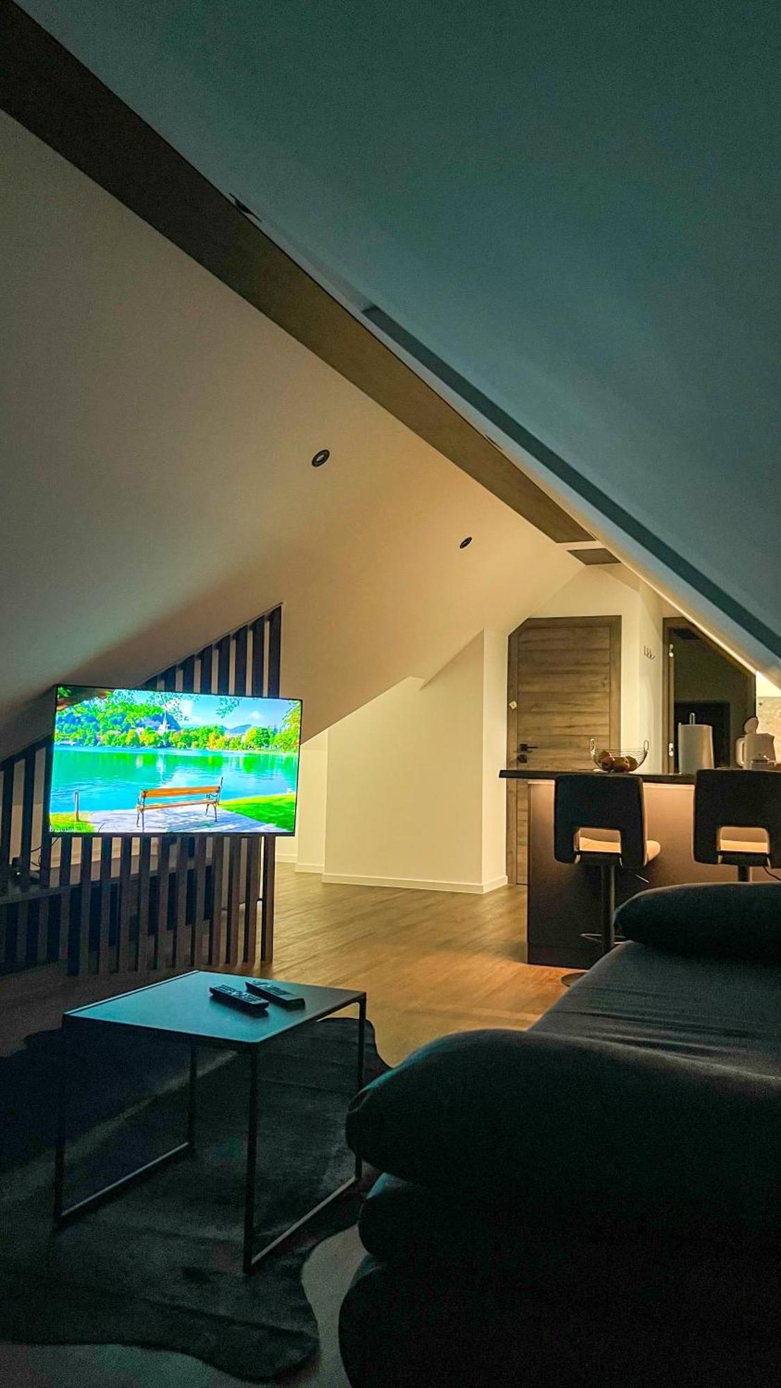 4 Elements Resort Bled Bohinjska Bela Zewnętrze zdjęcie