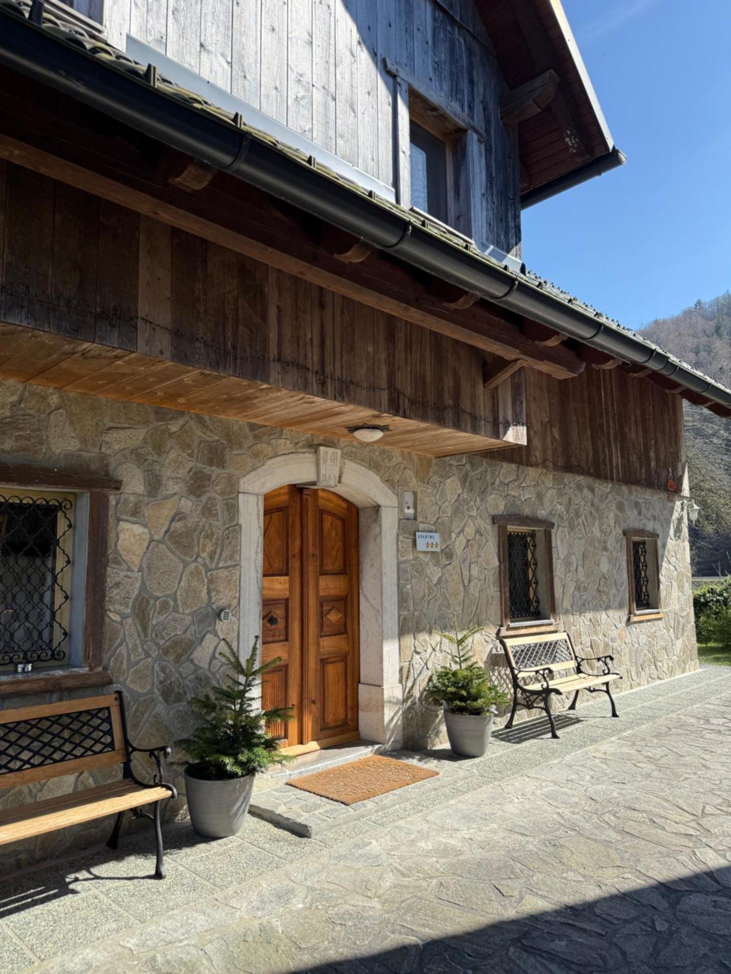 4 Elements Resort Bled Bohinjska Bela Zewnętrze zdjęcie