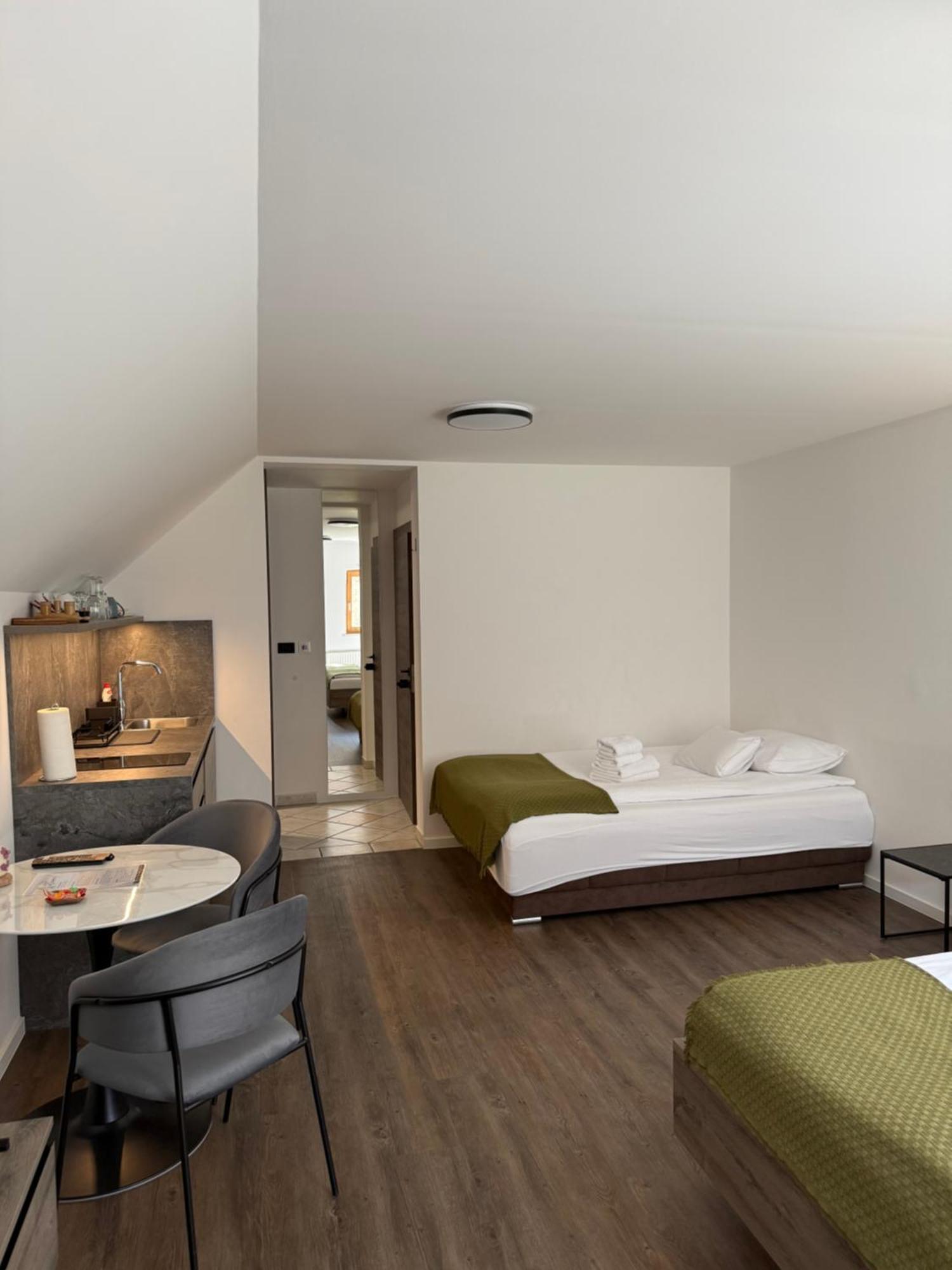 4 Elements Resort Bled Bohinjska Bela Zewnętrze zdjęcie
