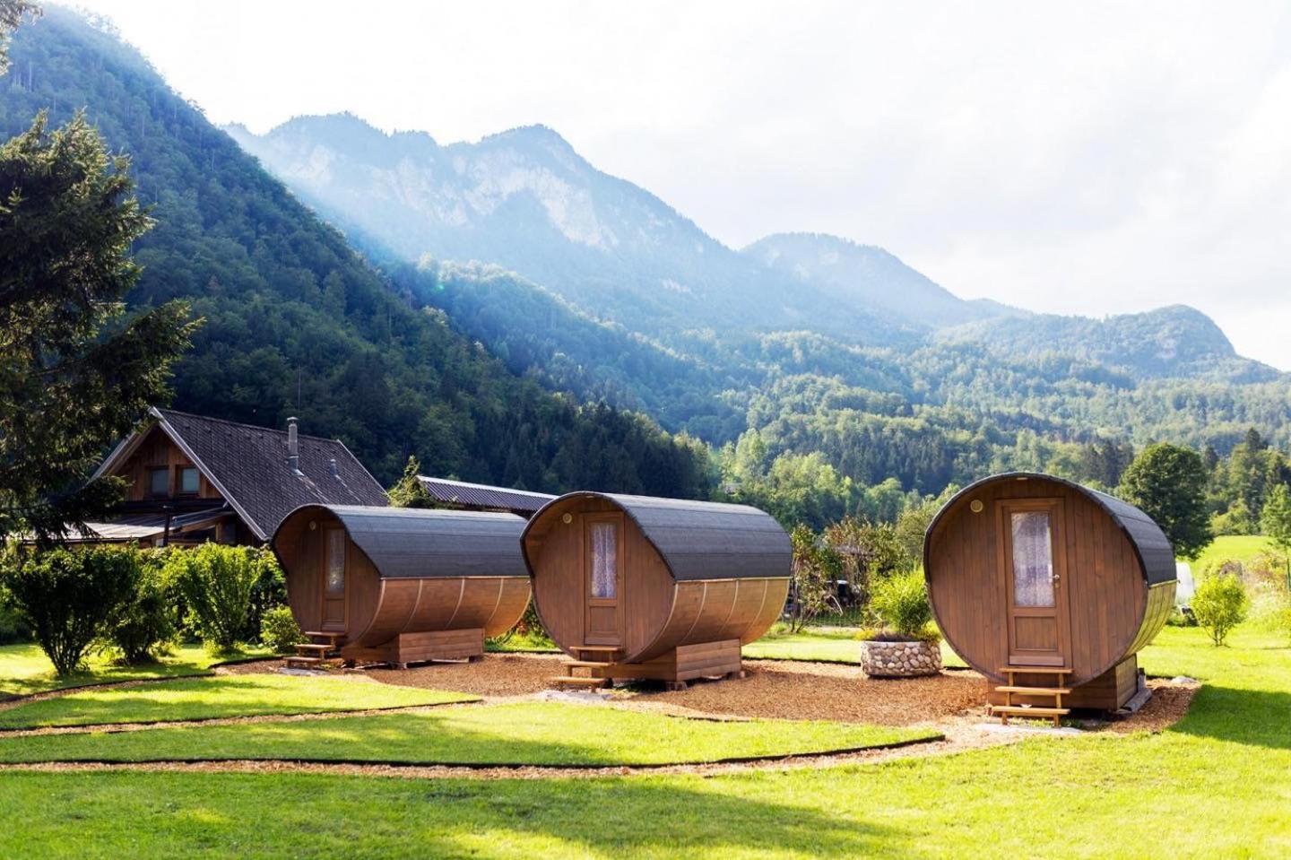 4 Elements Resort Bled Bohinjska Bela Pokój zdjęcie